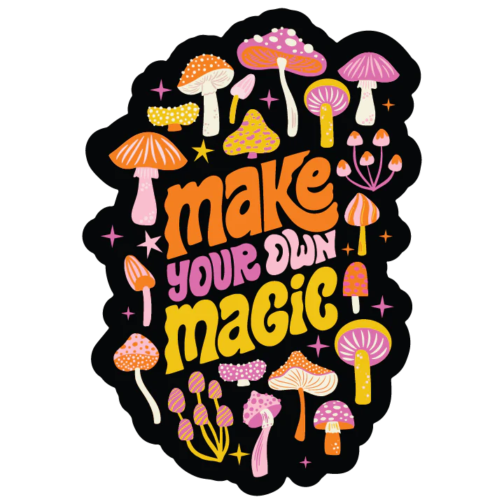 Make Your Own Magic