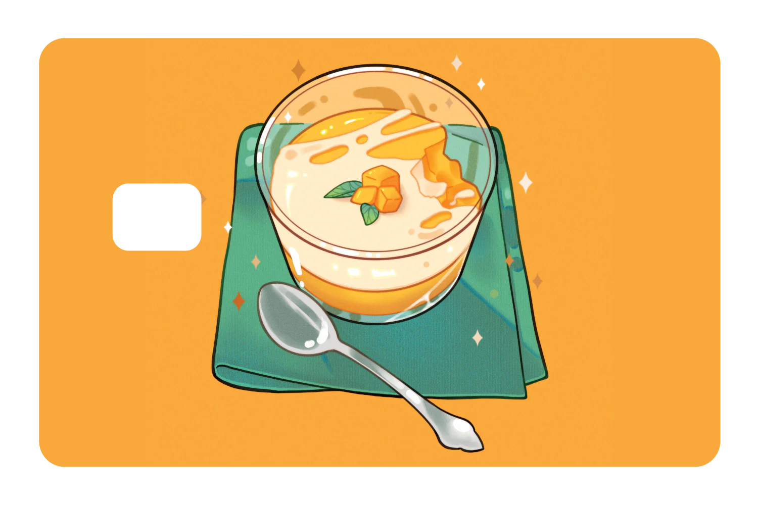 Mango Pudding - Image 2