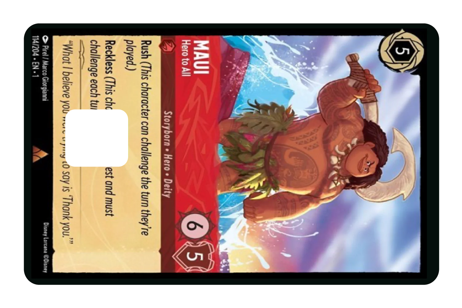 Maui Hero to All - Image 3