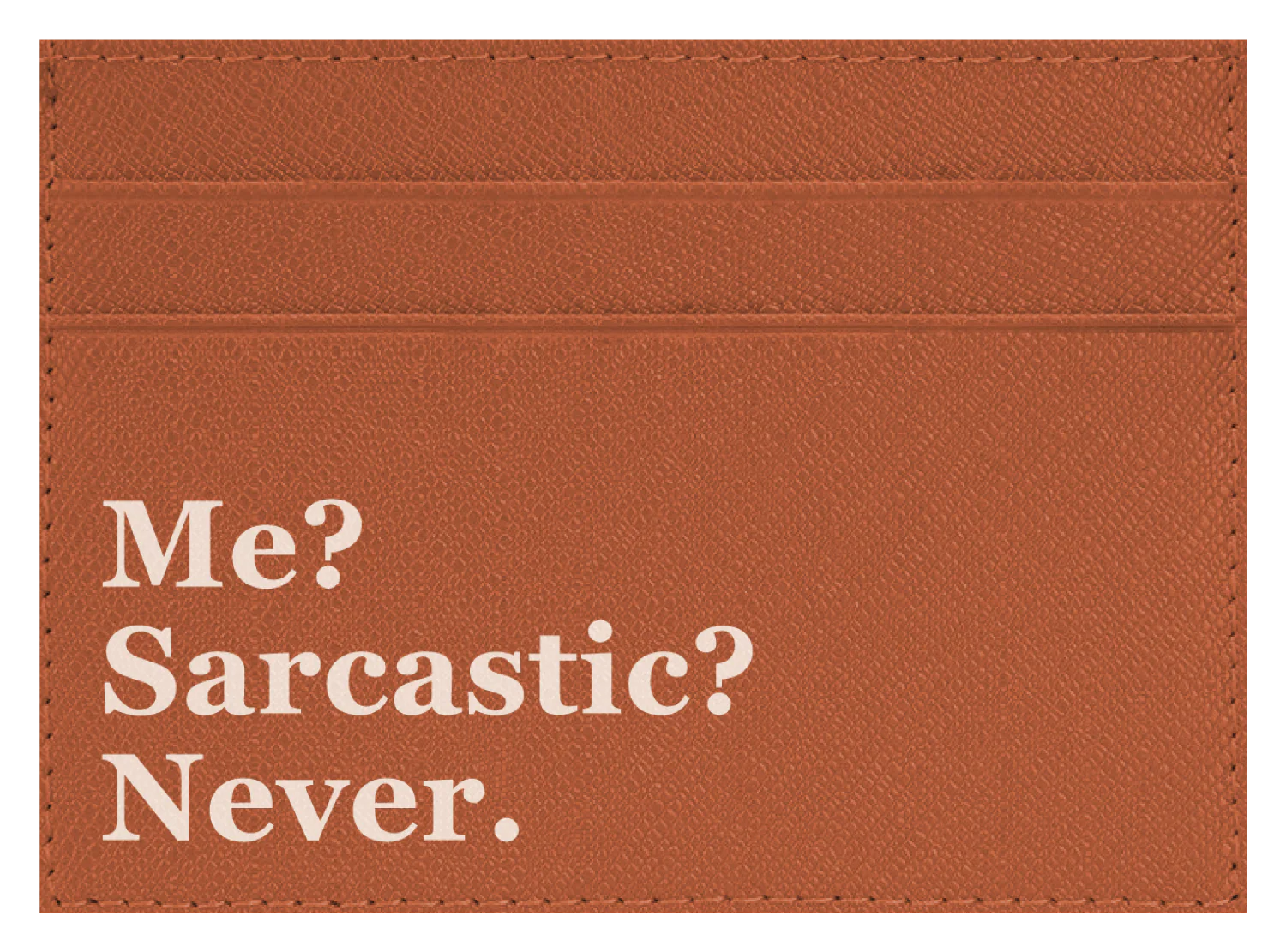 Me? Sarcastic? - Image 3
