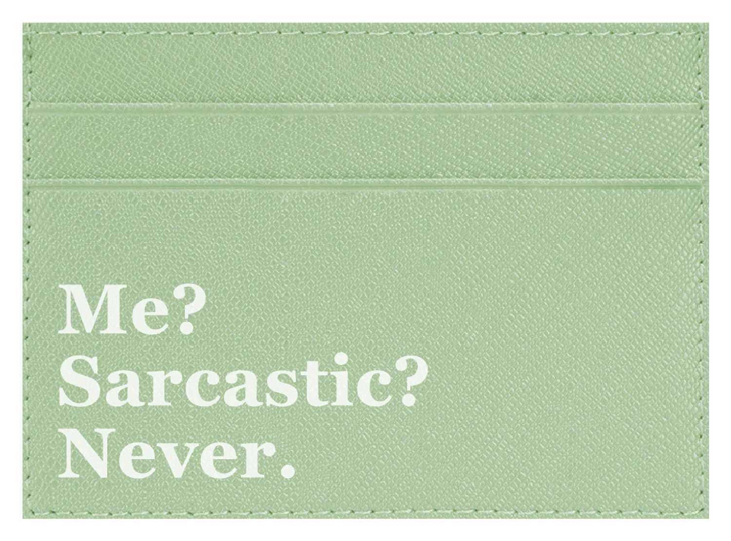Me? Sarcastic? - Image 5