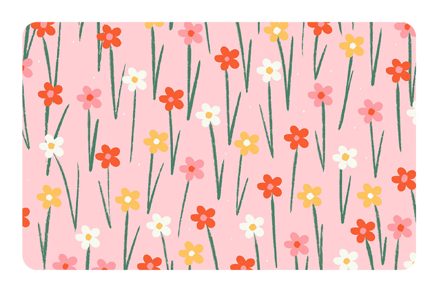 Meadow of Flowers