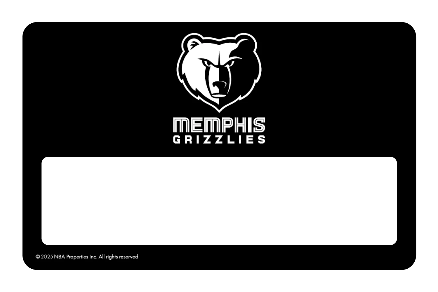 Memphis Grizzlies: Black Edition - Image 6