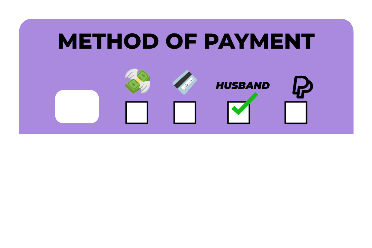Method Of Payment - Image 8