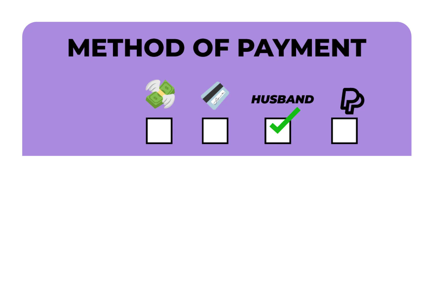 Method Of Payment - Image 9