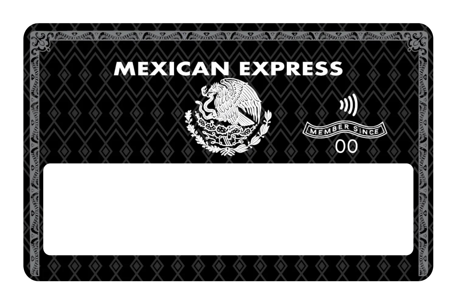 Mexican Express Black - Image 6