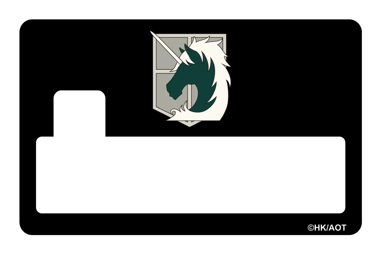 Military Crest Black - Image 4