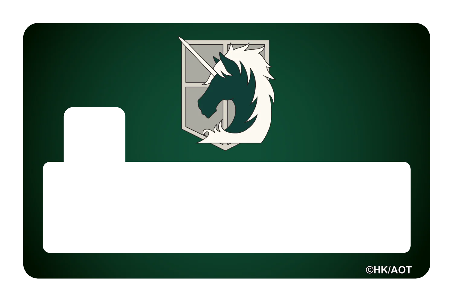Military Crest Emerald - Image 4