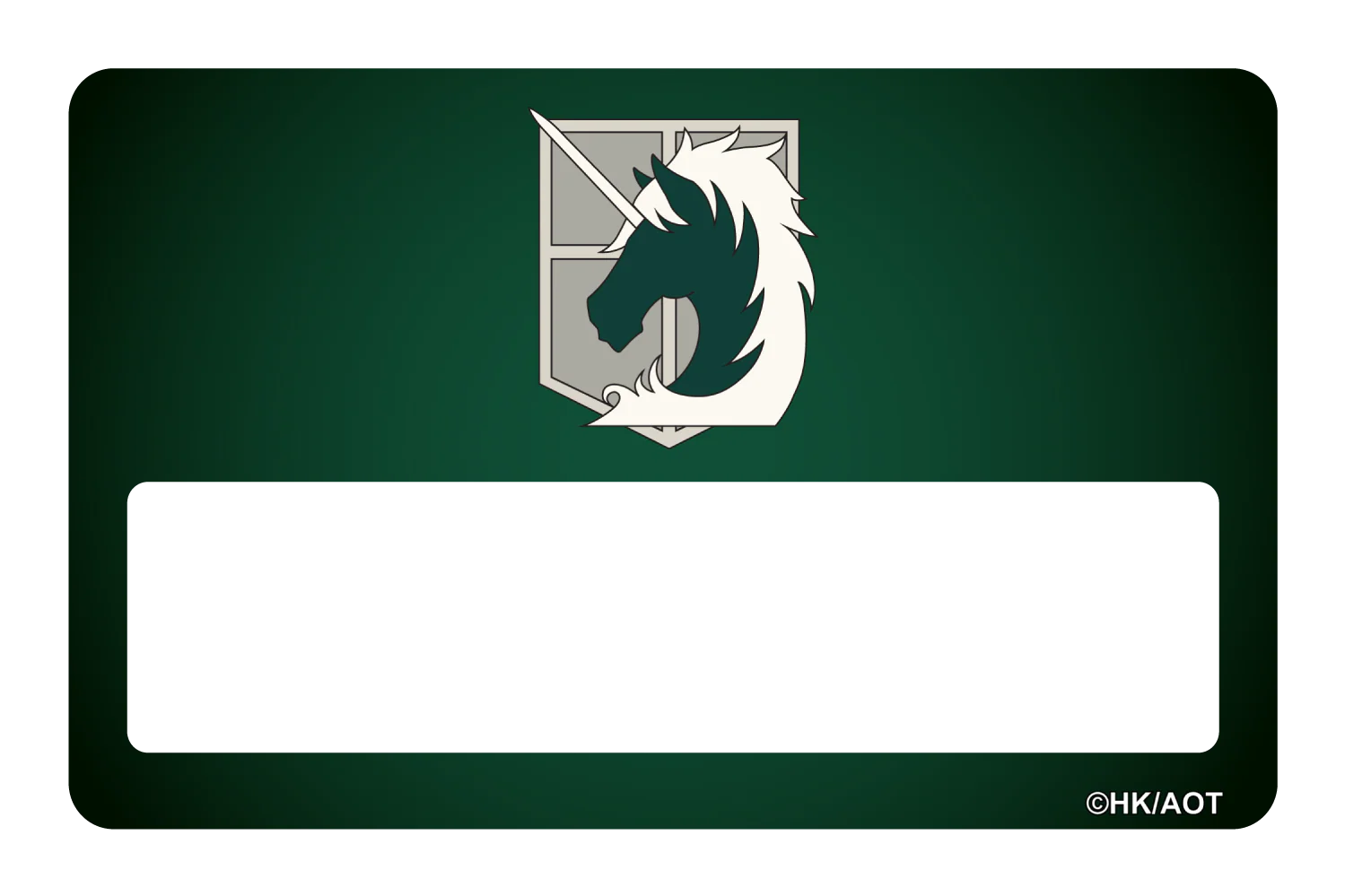 Military Crest Emerald - Image 6