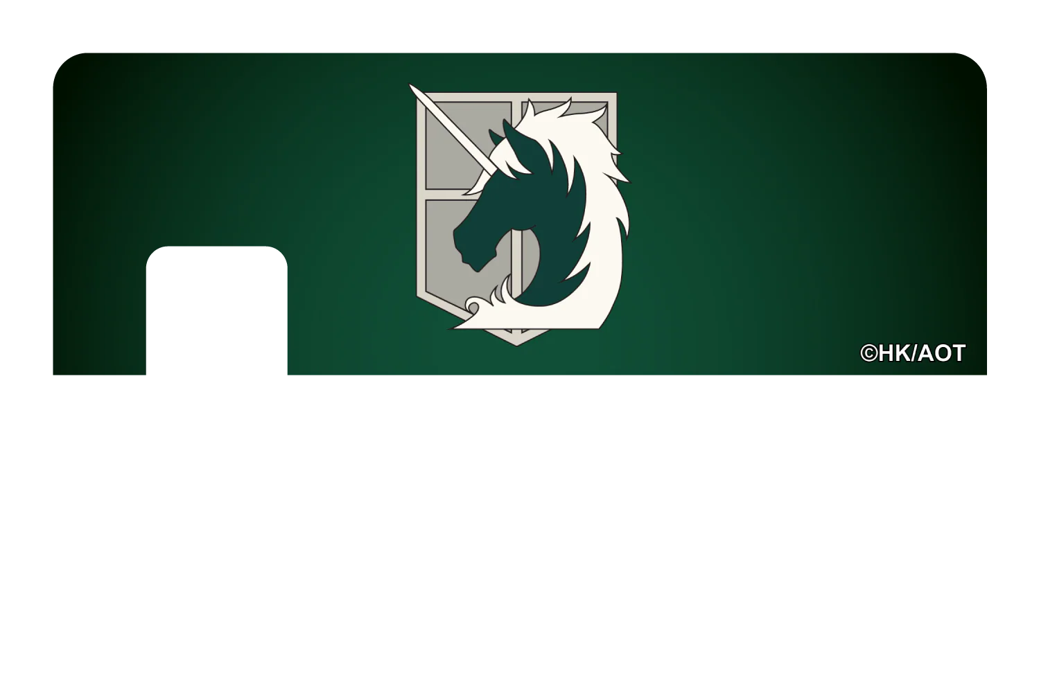 Military Crest Emerald - Image 7