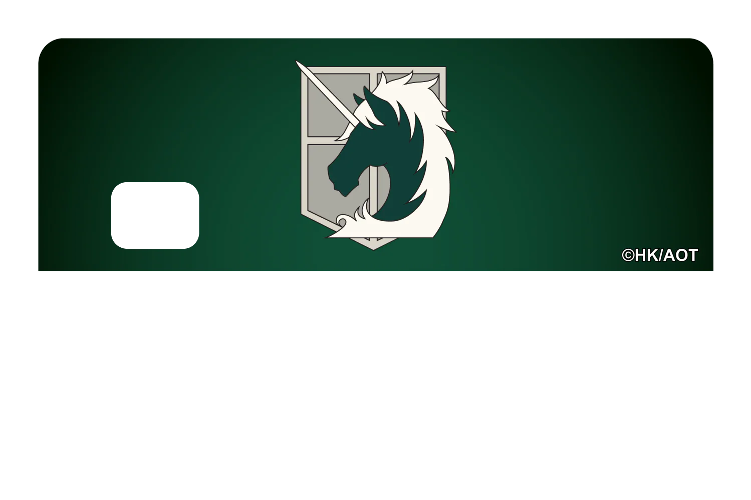 Military Crest Emerald - Image 8