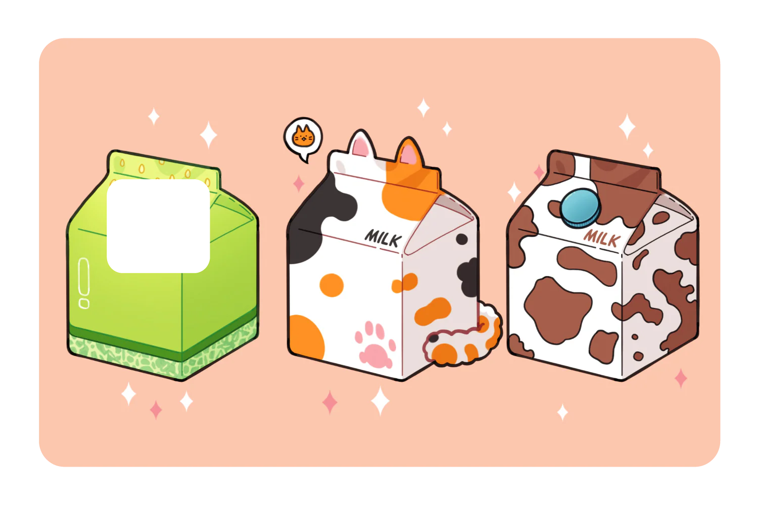 Milk Cartons - Image 2