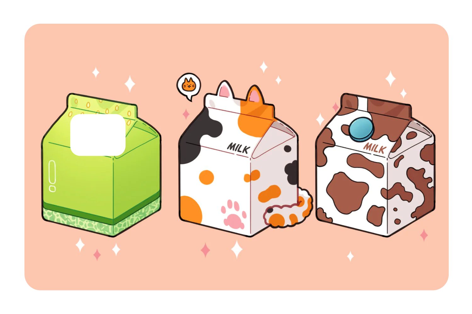 Milk Cartons - Image 3