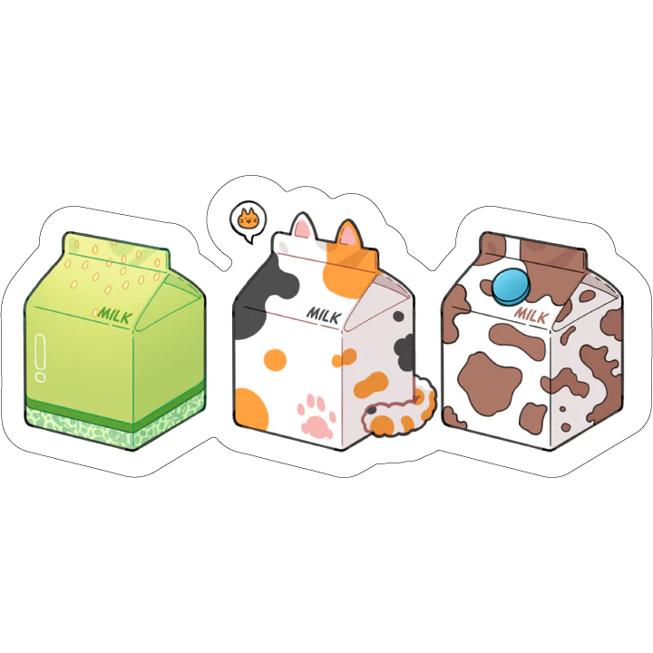 Milk Cartons
