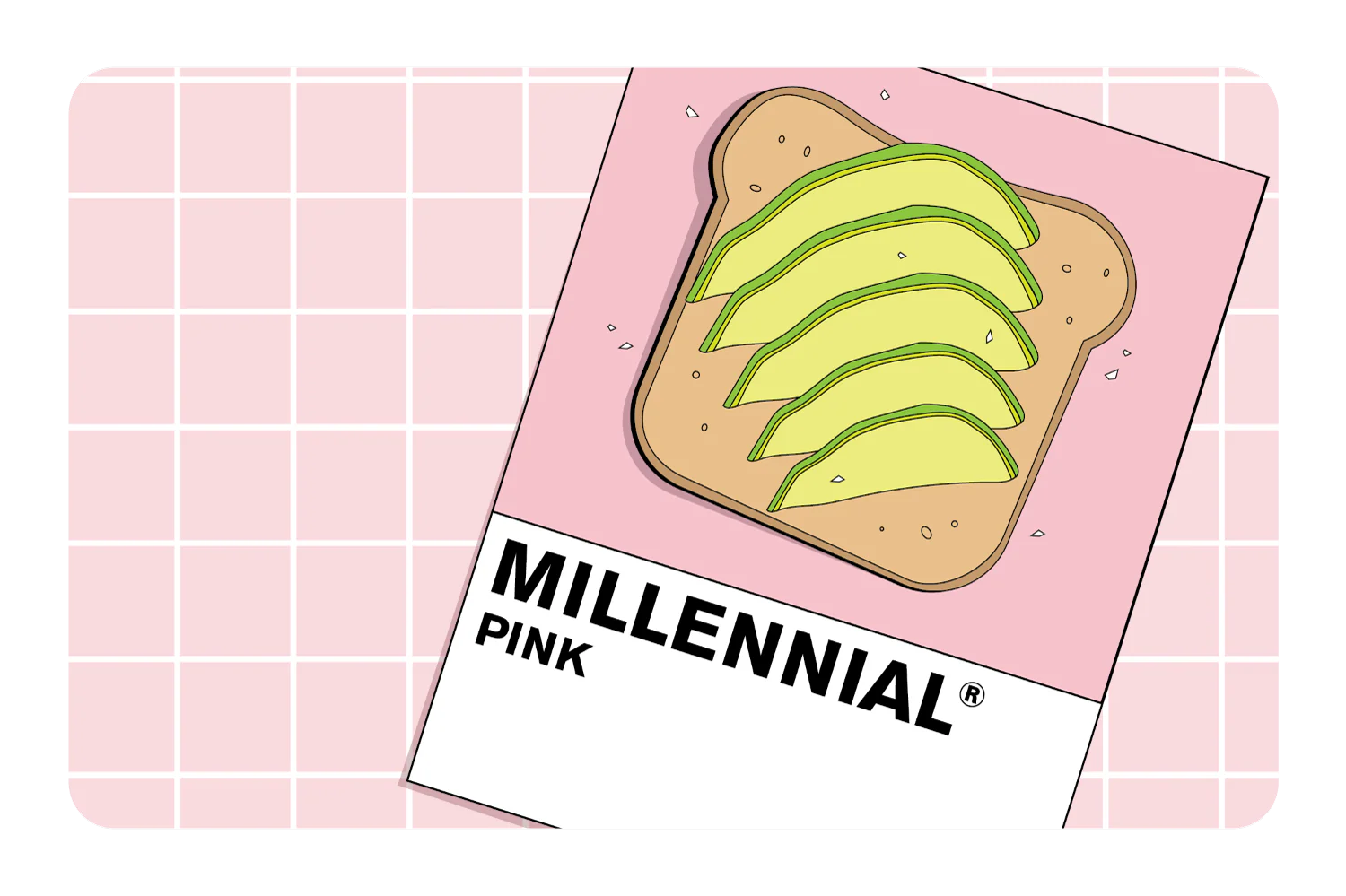 Millennial Pink