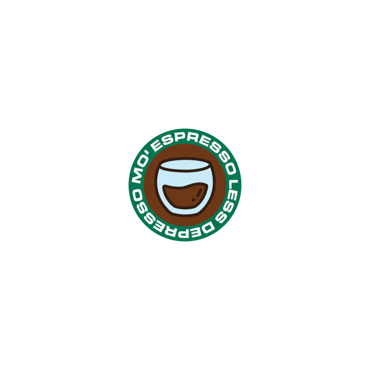 Mo Expresso Less Depresso - Image 3