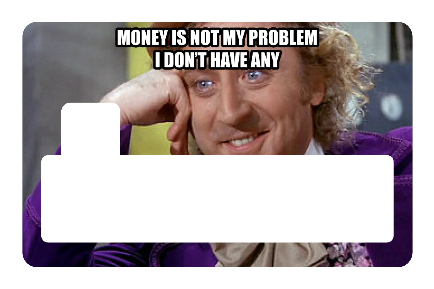 Money Is Not My Problem - Image 4