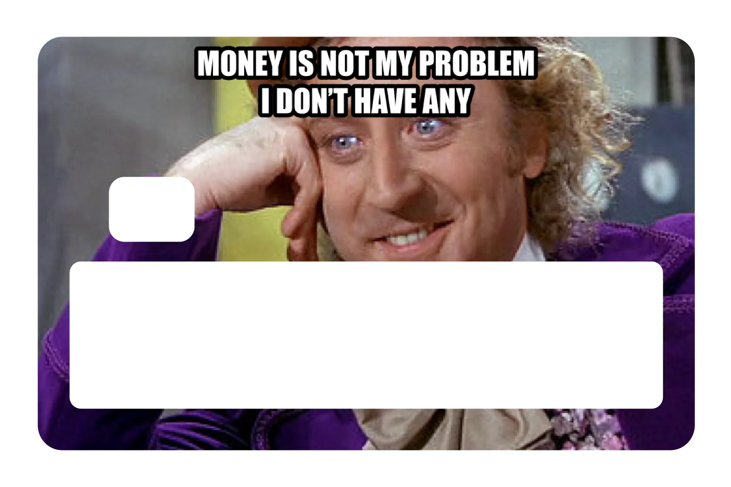 Money Is Not My Problem - Image 5