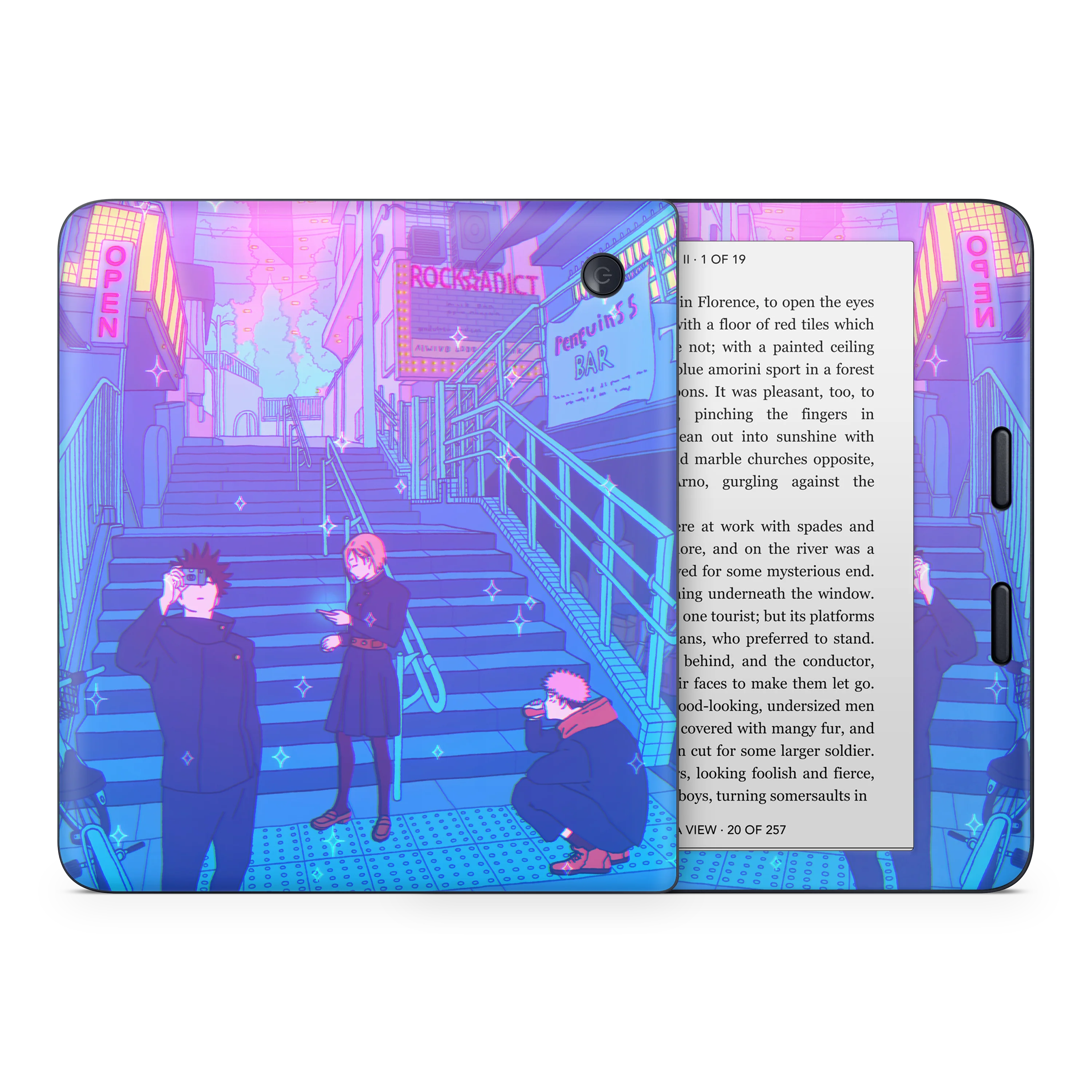 More than words  Kobo Skin - Image 3
