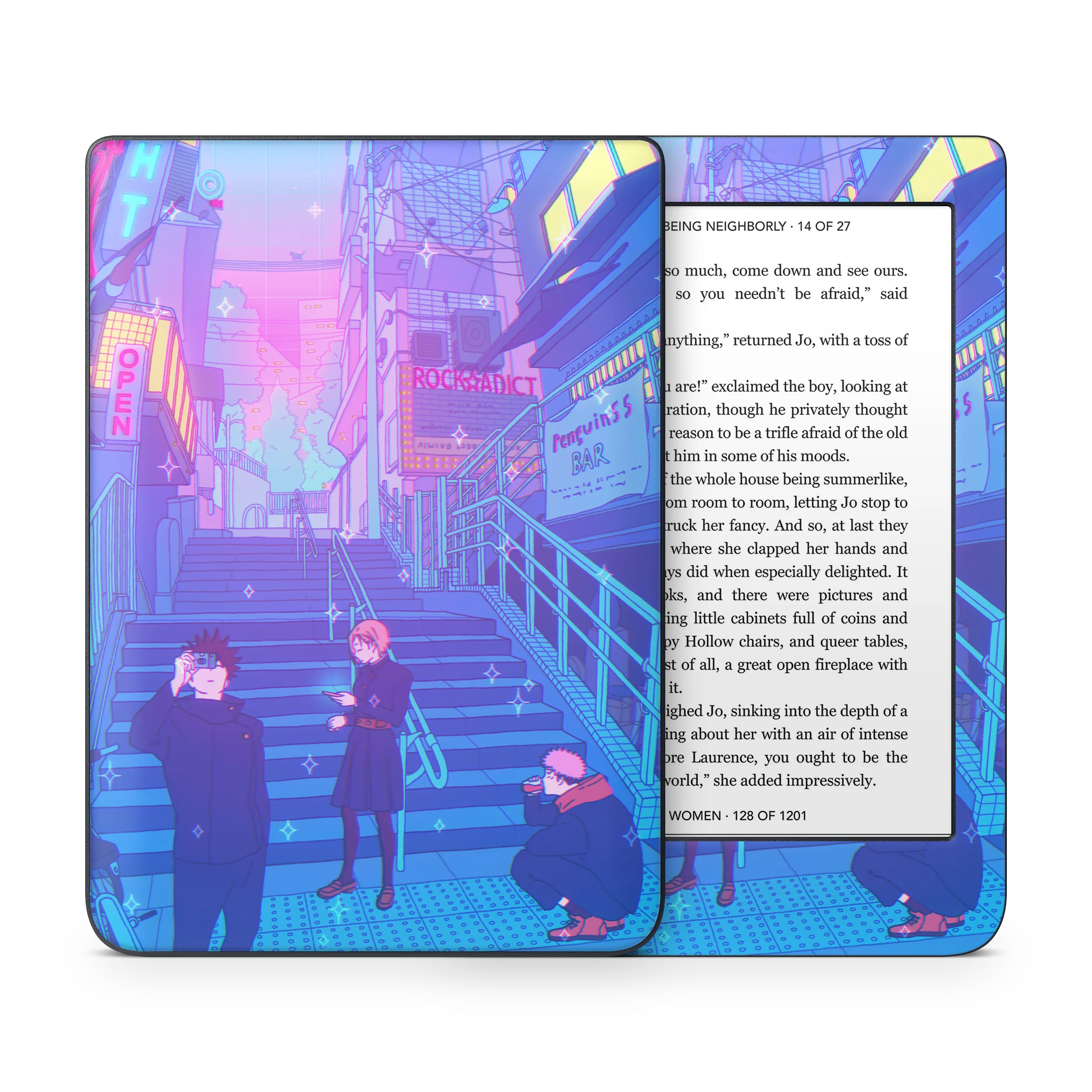 More than words  Kobo Skin - Image 4