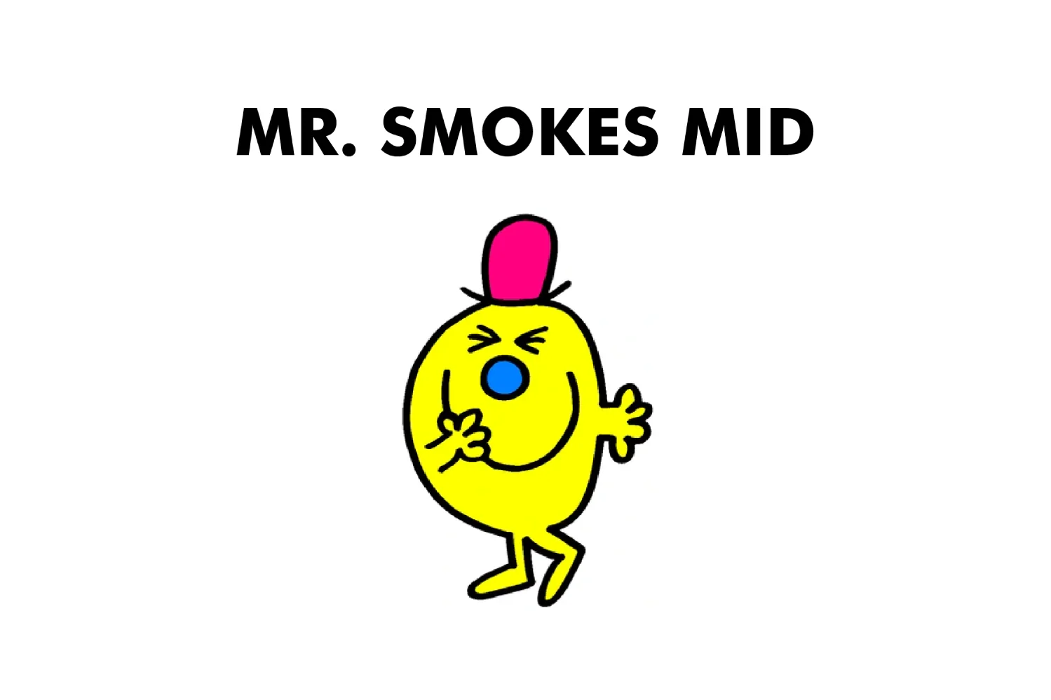 Mr. Smokes Mid - Image 2
