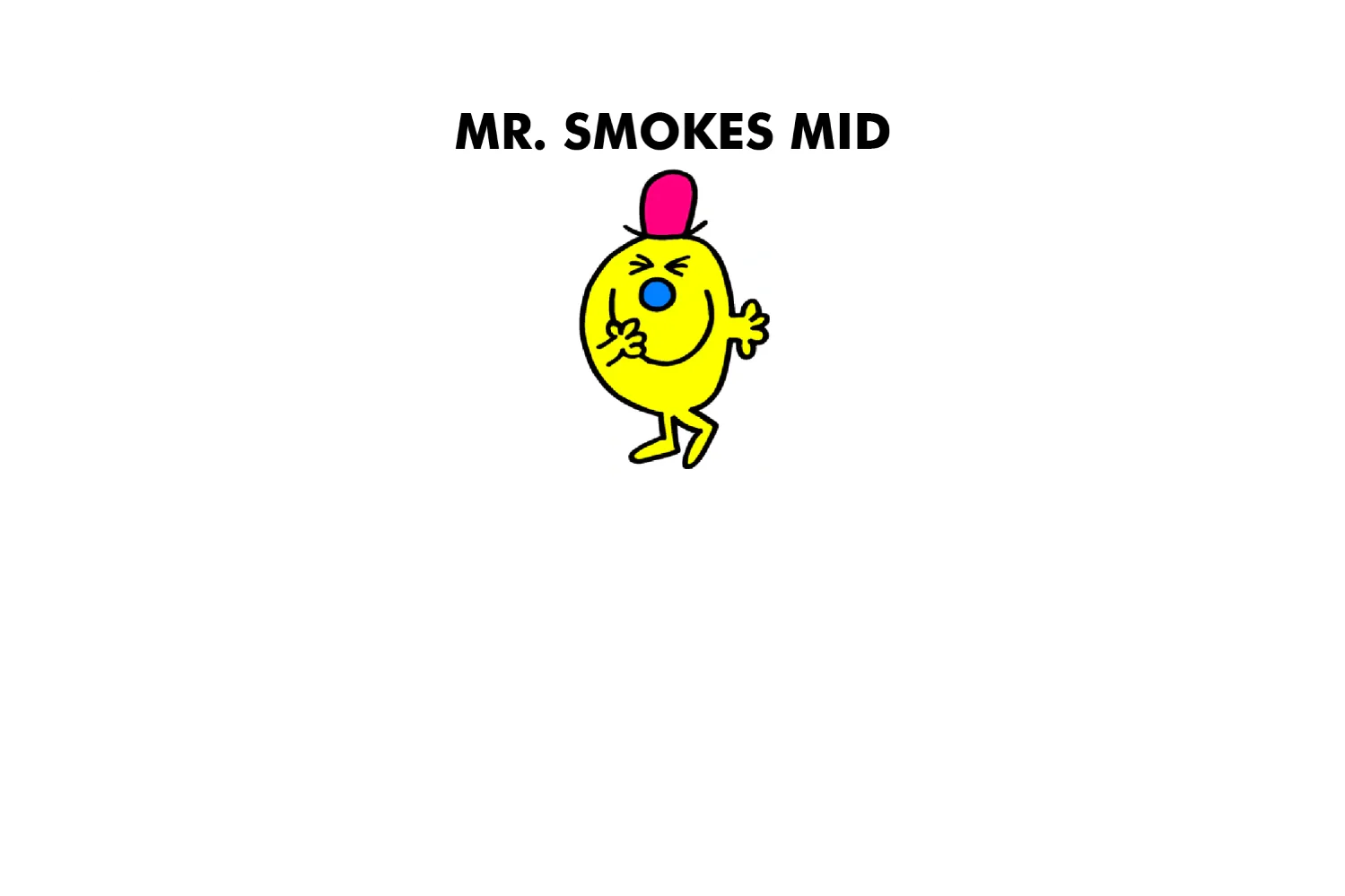 Mr. Smokes Mid - Image 5