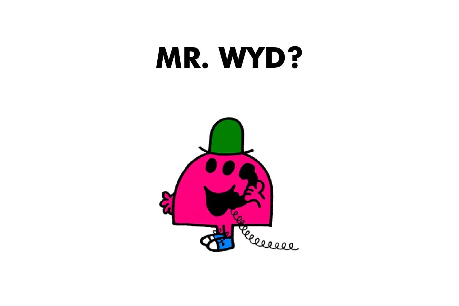 Mr. WYD? - Image 2