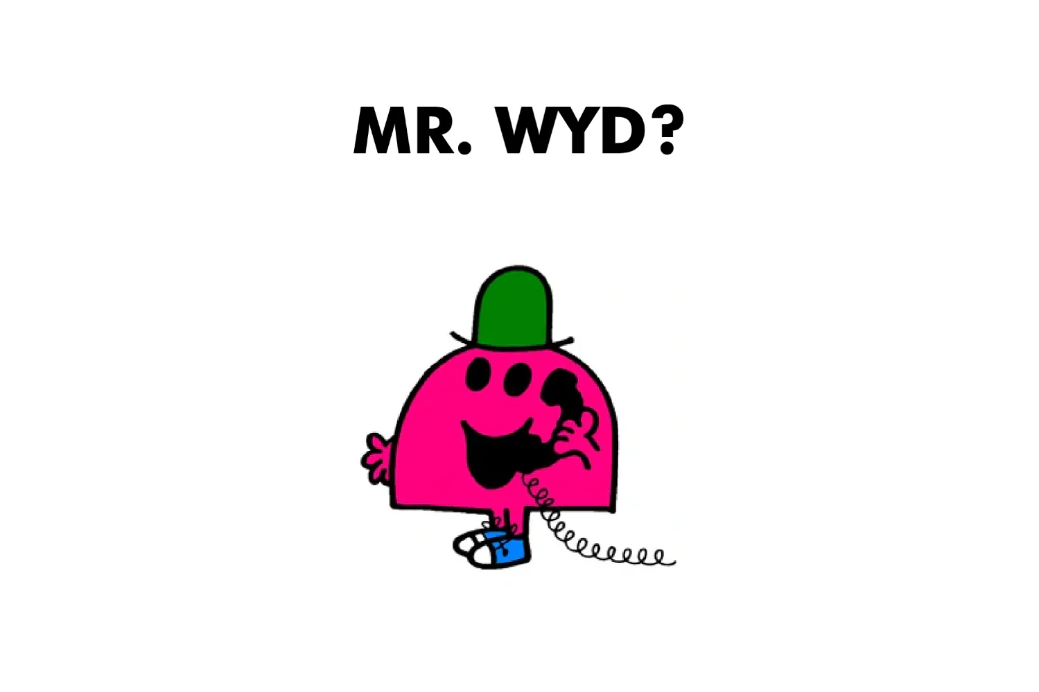 Mr. WYD? - Image 3
