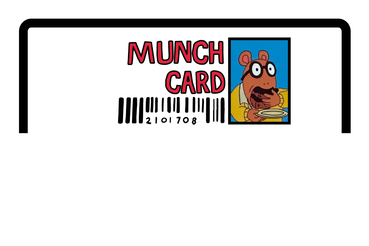 Munch Card - Image 8