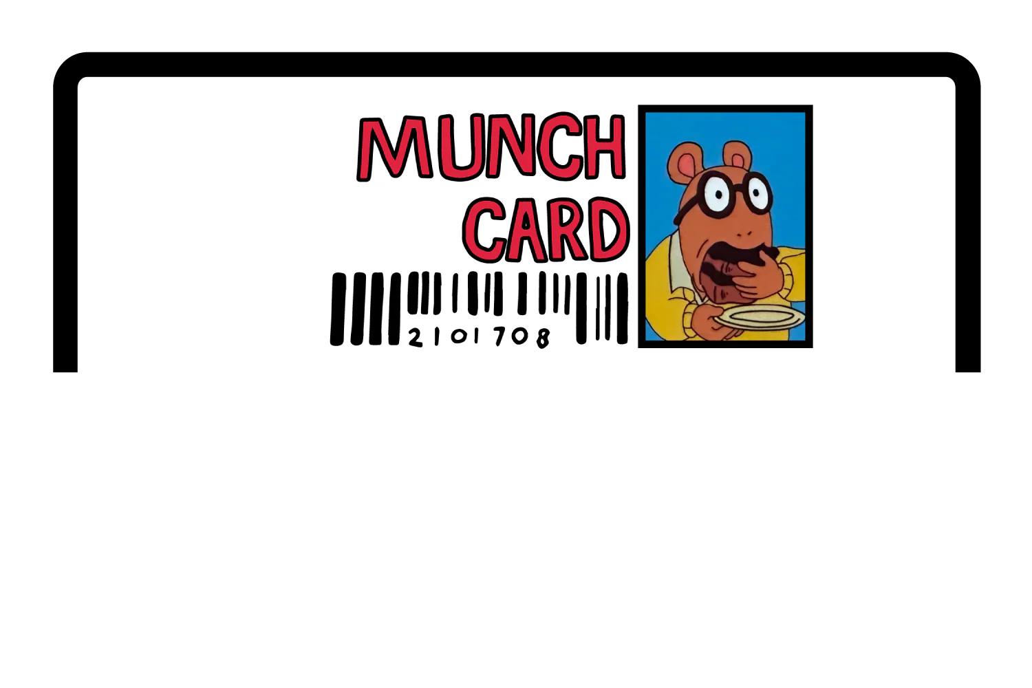 Munch Card - Image 9