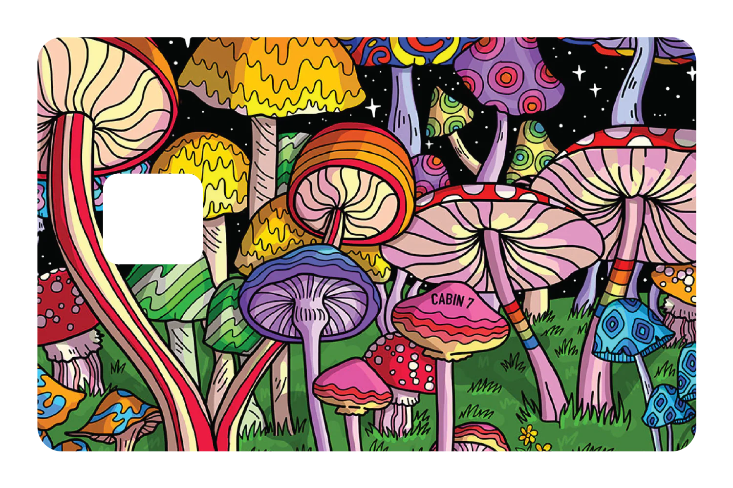 Mushroom Forest - Image 3