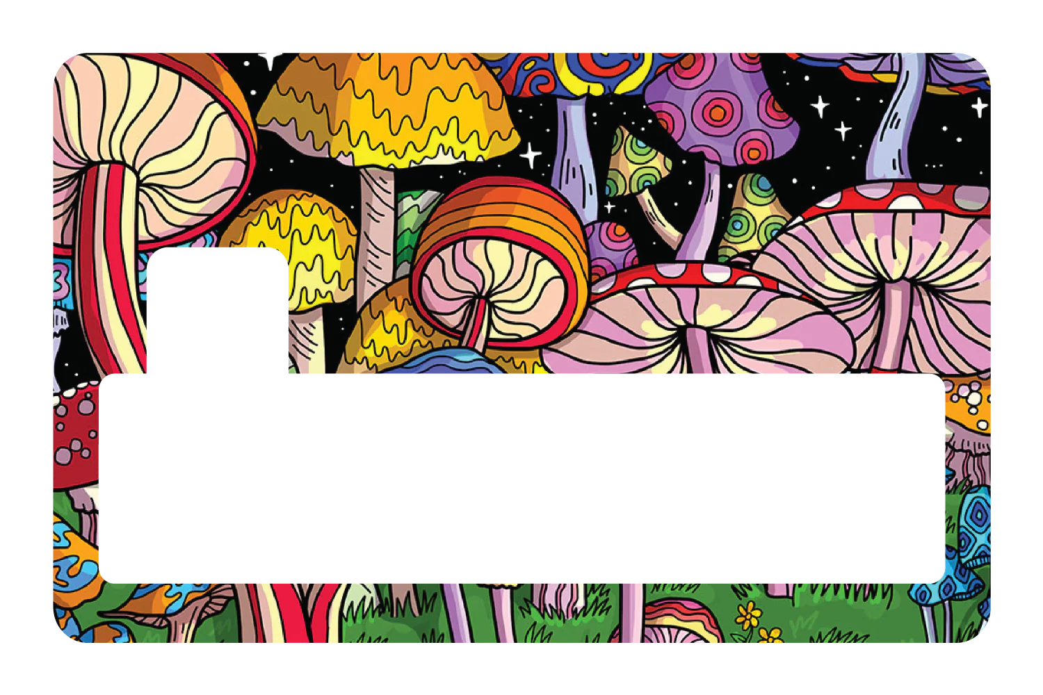 Mushroom Forest - Image 4