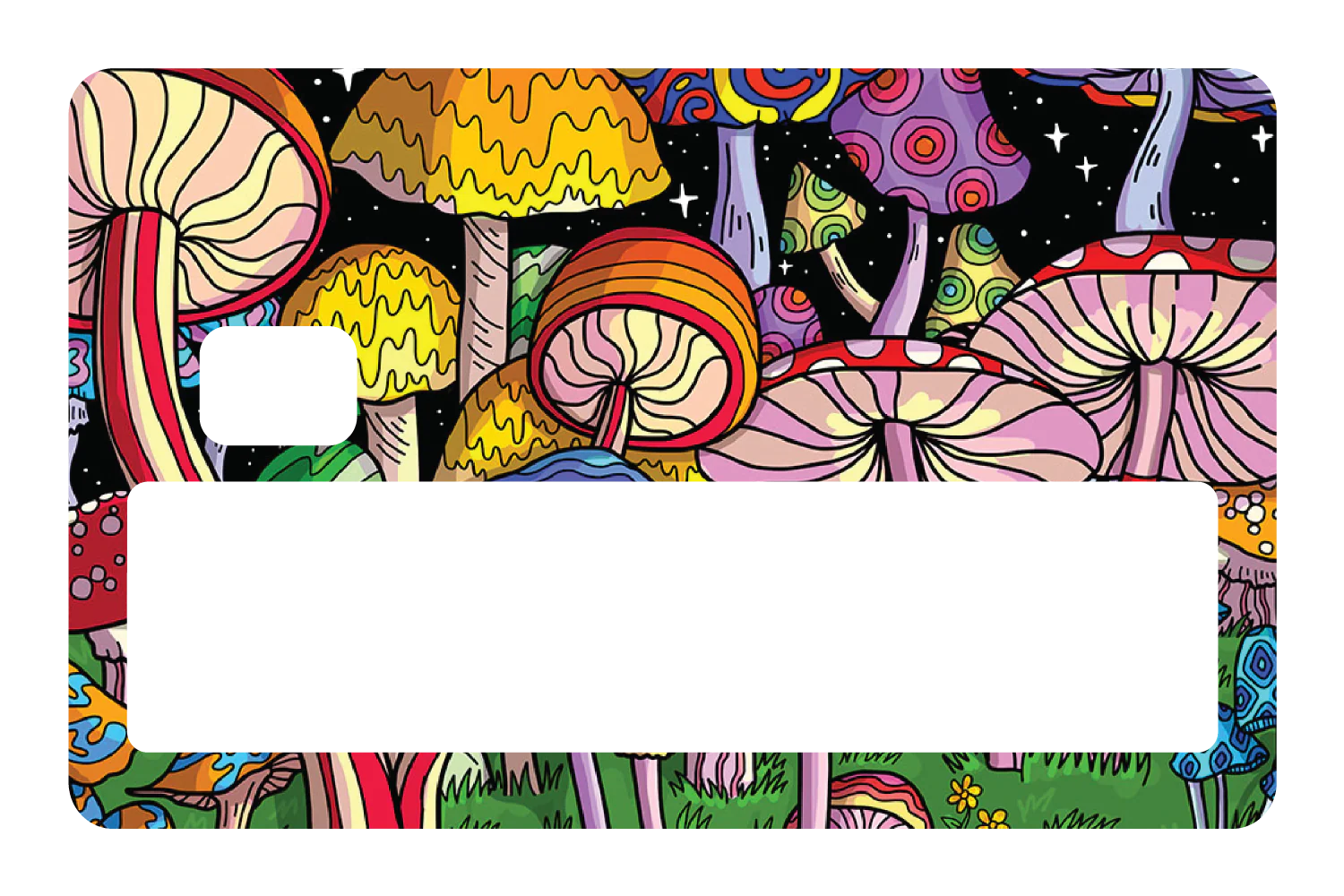 Mushroom Forest - Image 5