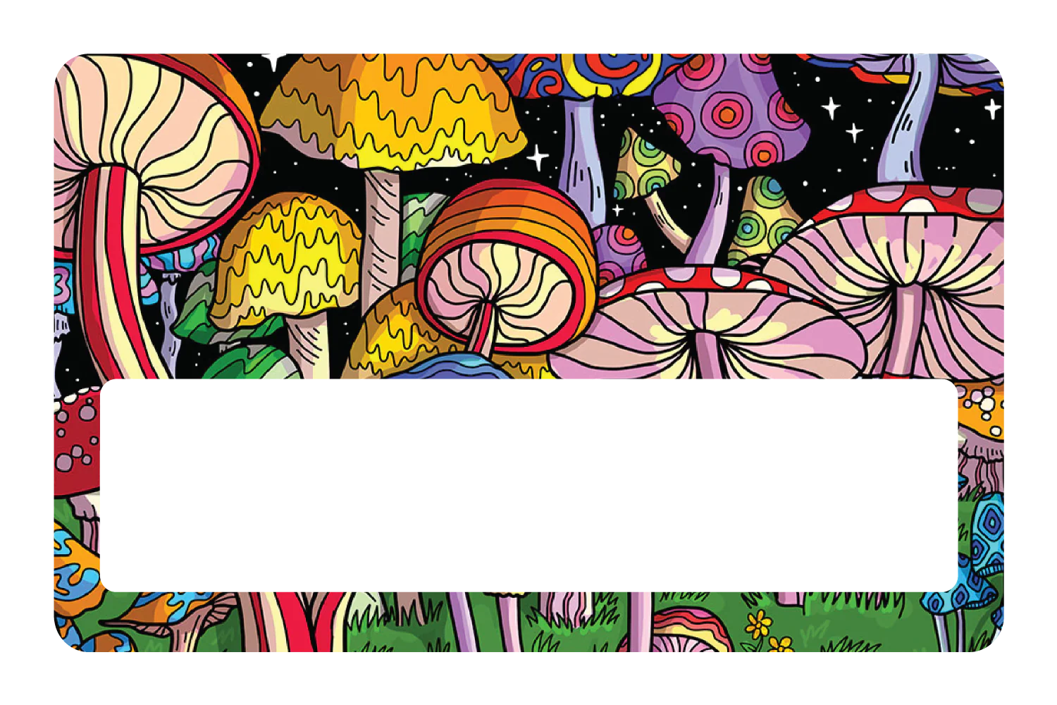 Mushroom Forest - Image 6