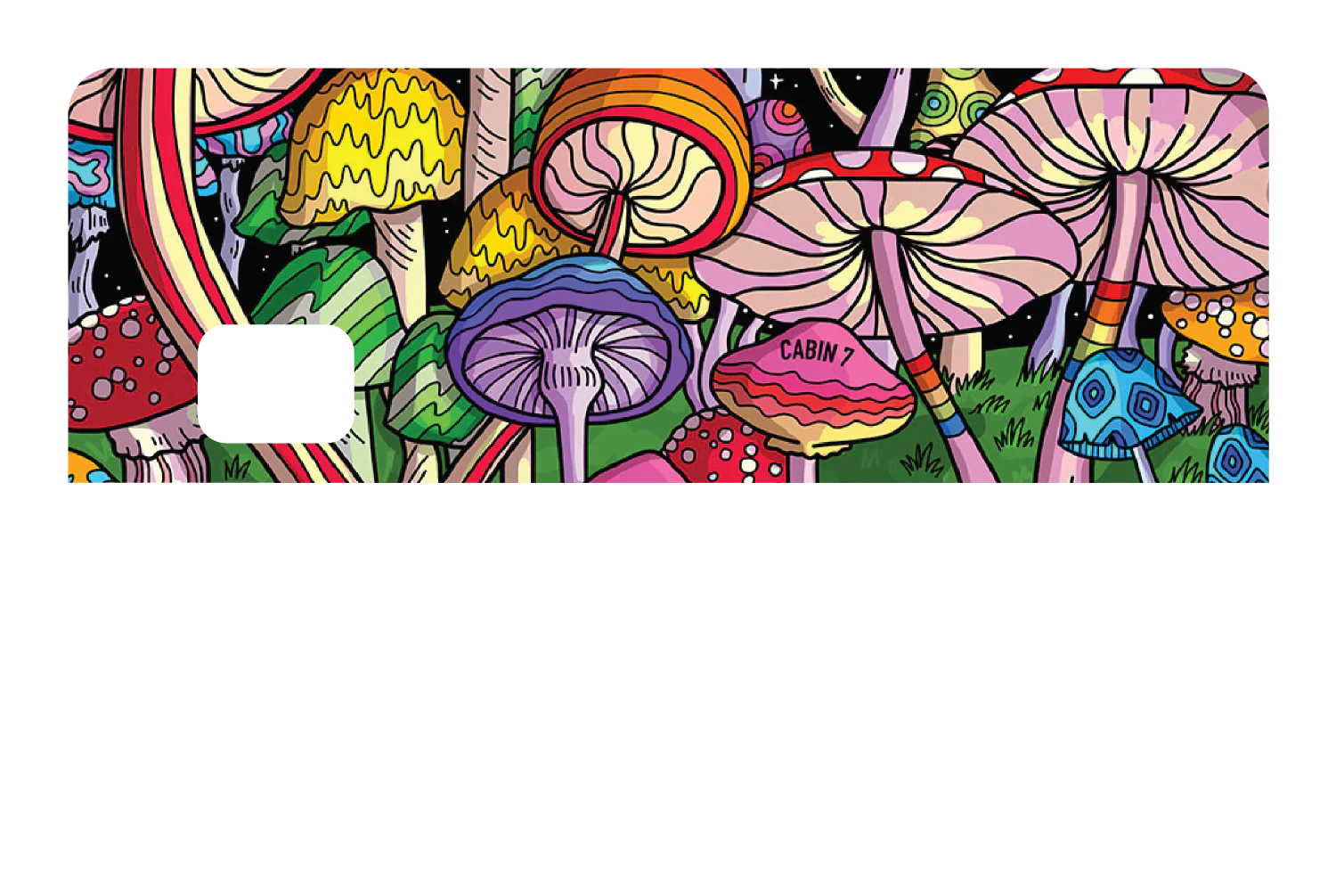 Mushroom Forest - Image 8