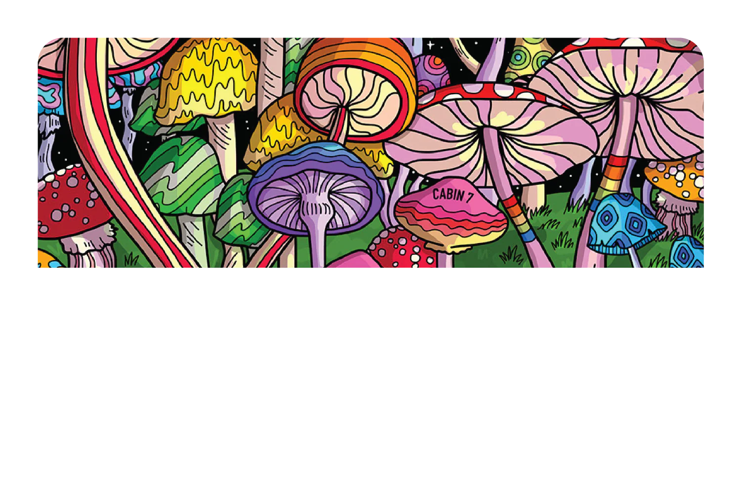 Mushroom Forest - Image 9