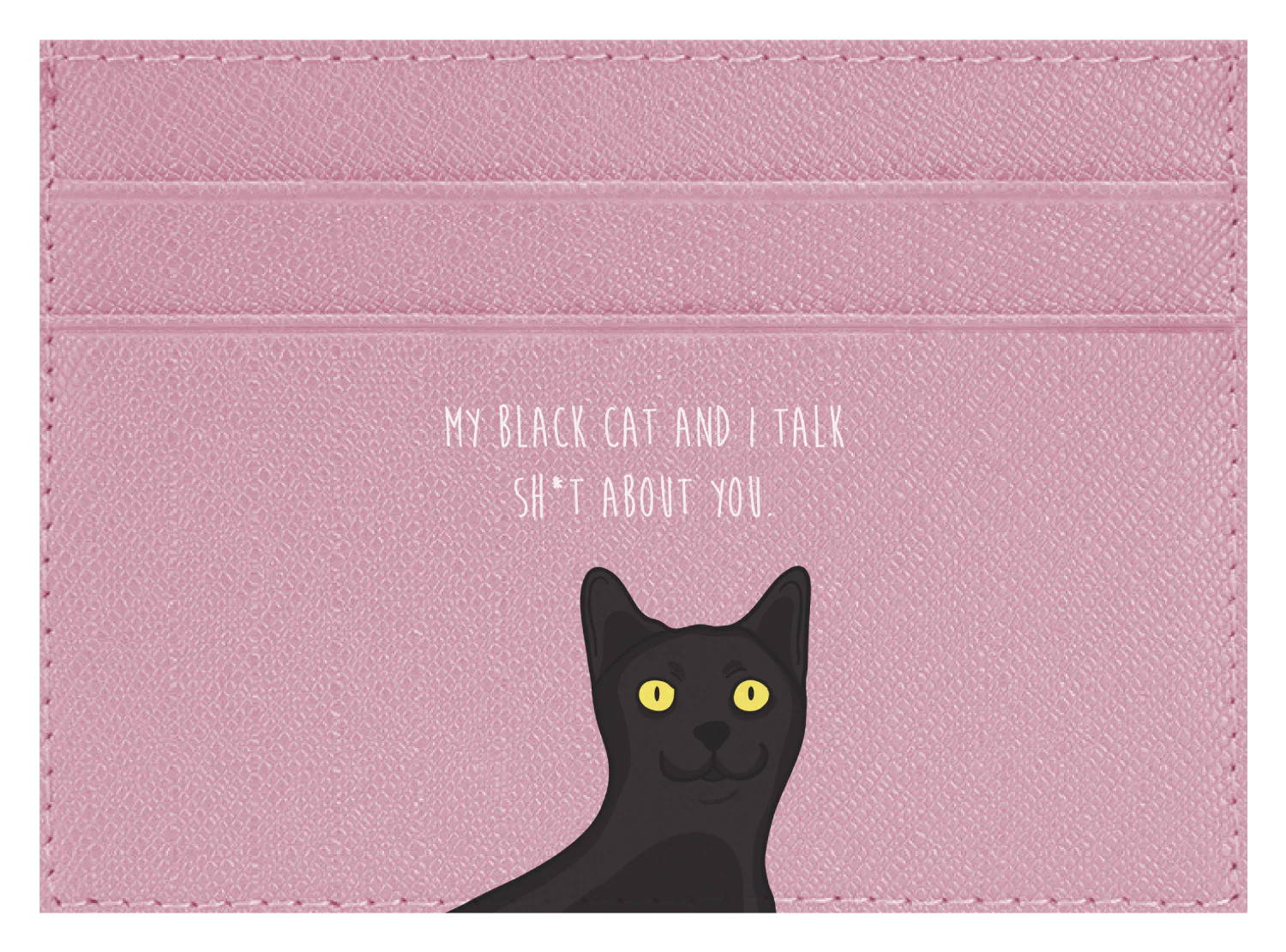 My black cat talk sh*t - Image 5