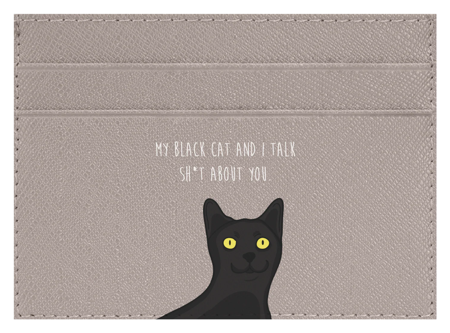 My black cat talk sh*t - Image 7