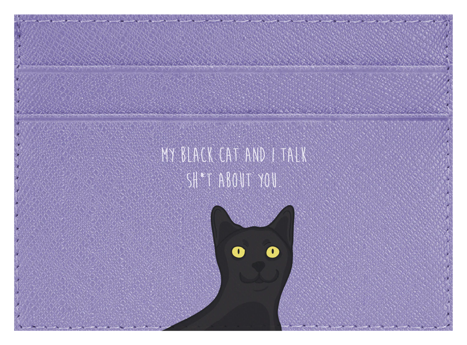 My black cat talk sh*t - Image 9