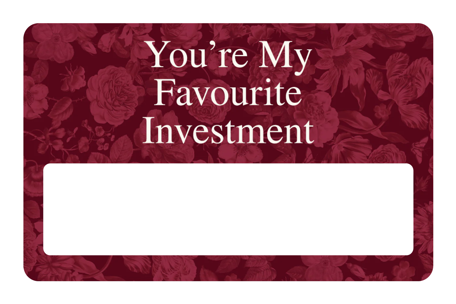 My Favourite Investment - Image 6