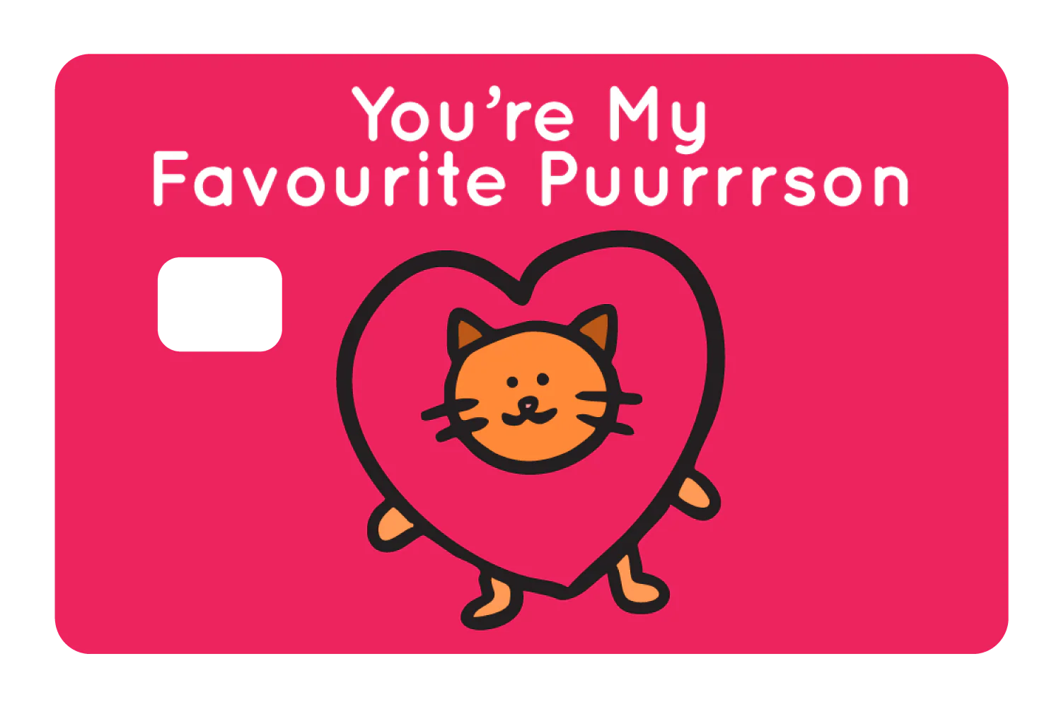 My Favourite Puurrrrson - Image 2