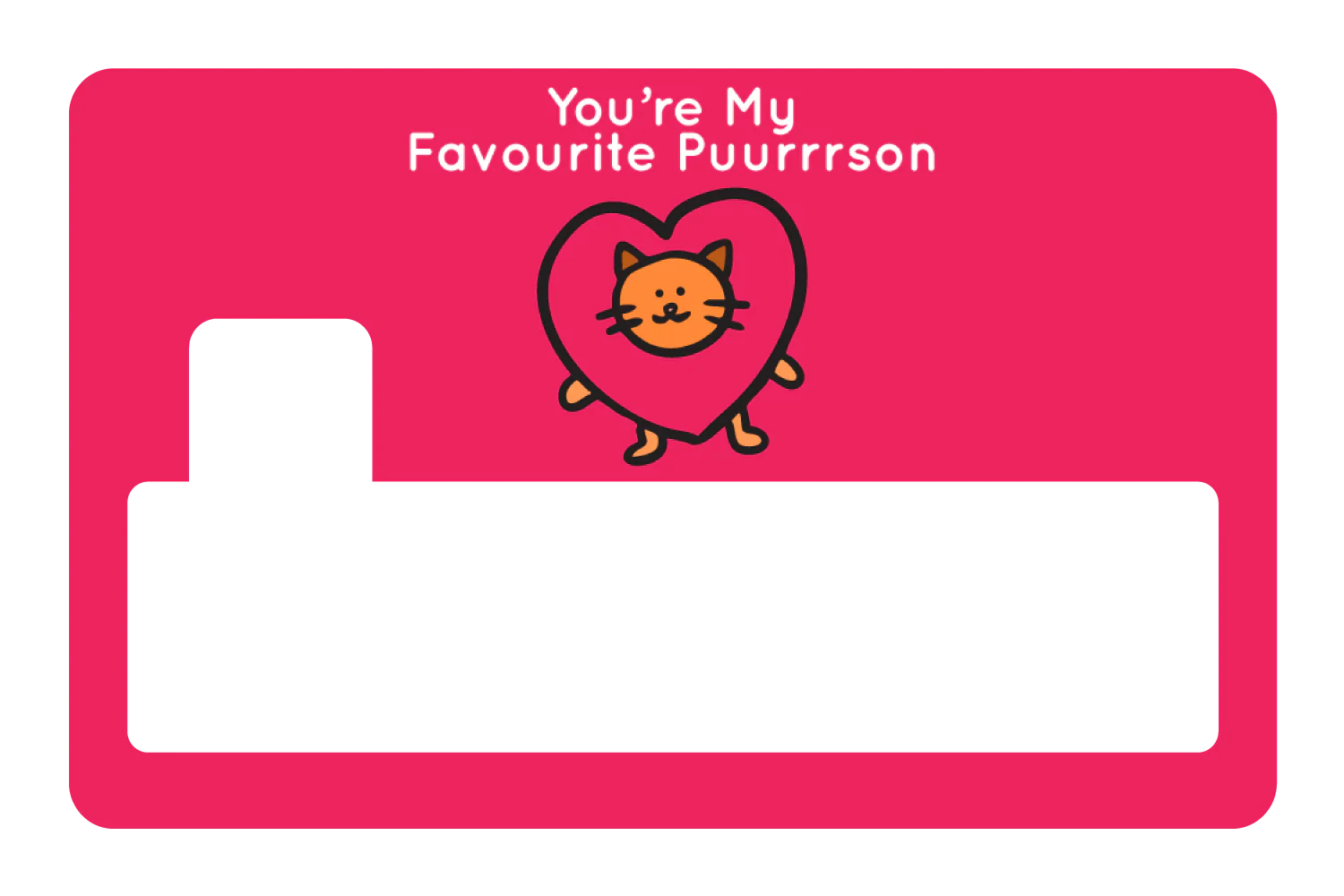 My Favourite Puurrrrson - Image 4