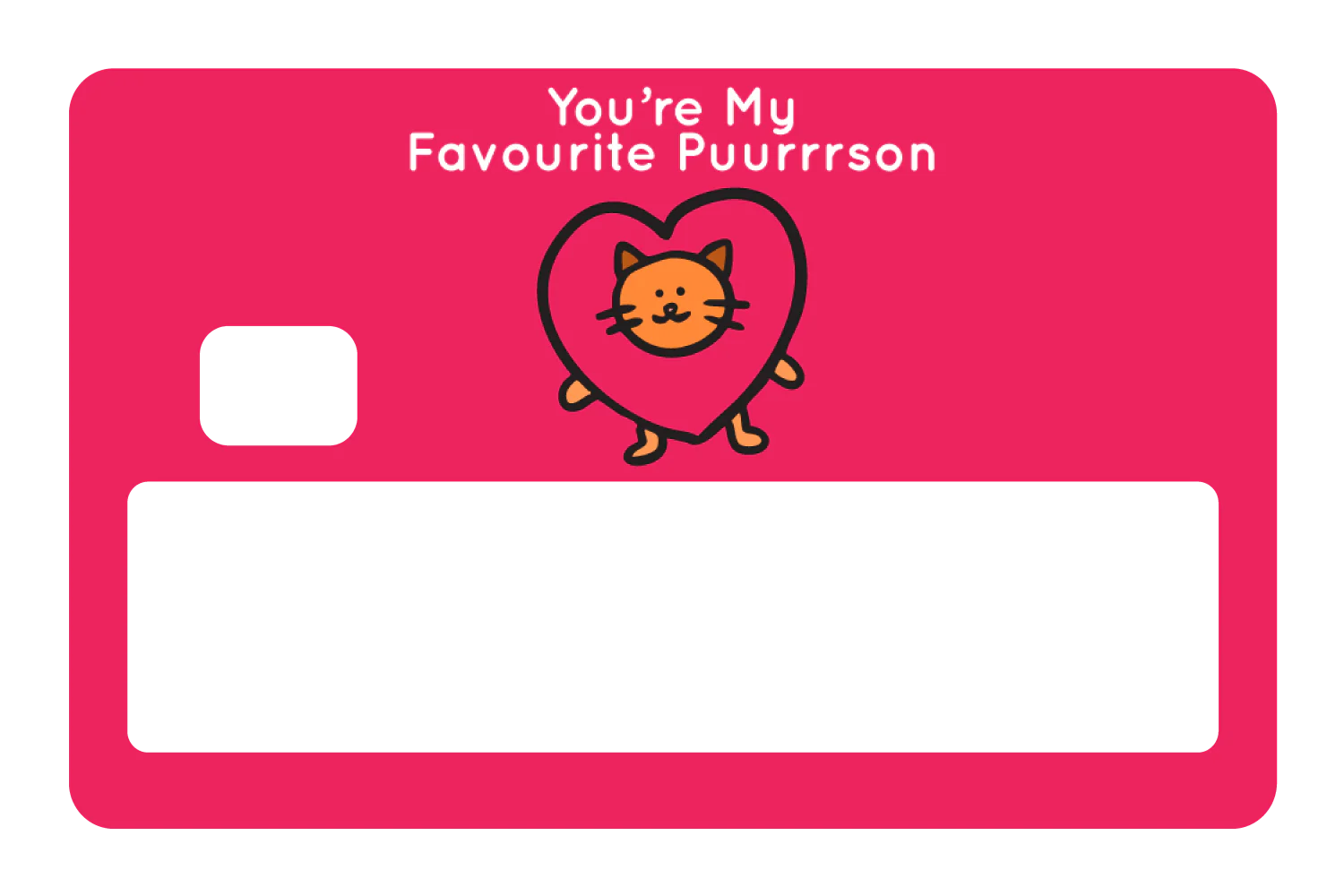 My Favourite Puurrrrson - Image 5
