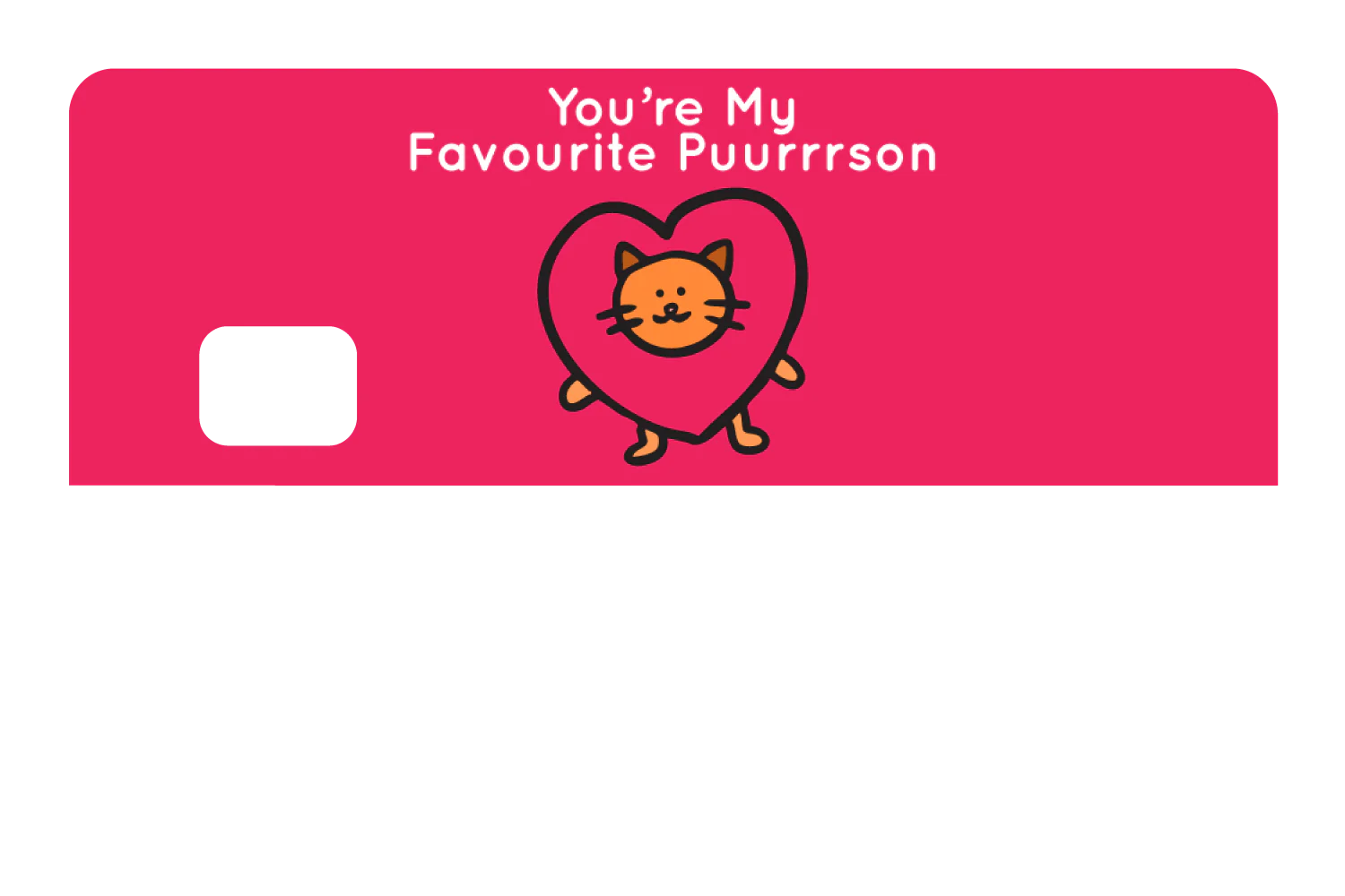 My Favourite Puurrrrson - Image 8