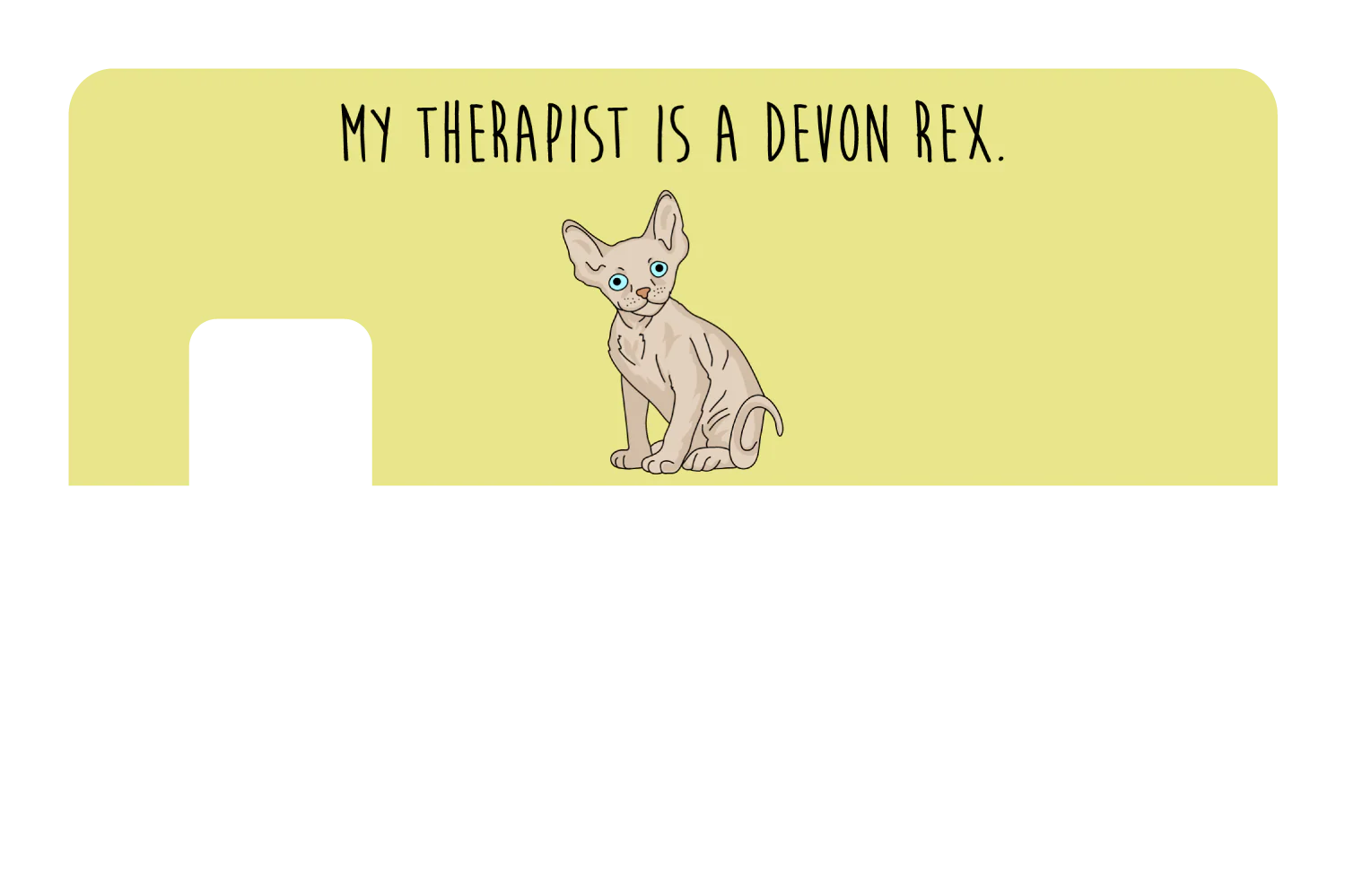 My therapist is a Devon Rex - Image 7