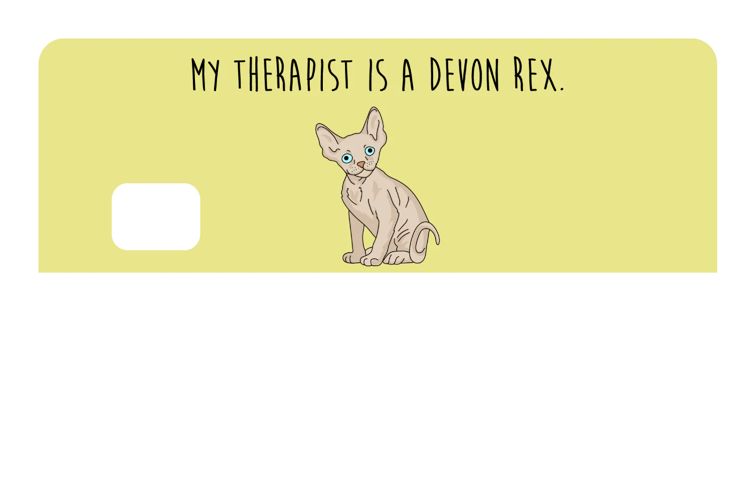 My therapist is a Devon Rex - Image 8