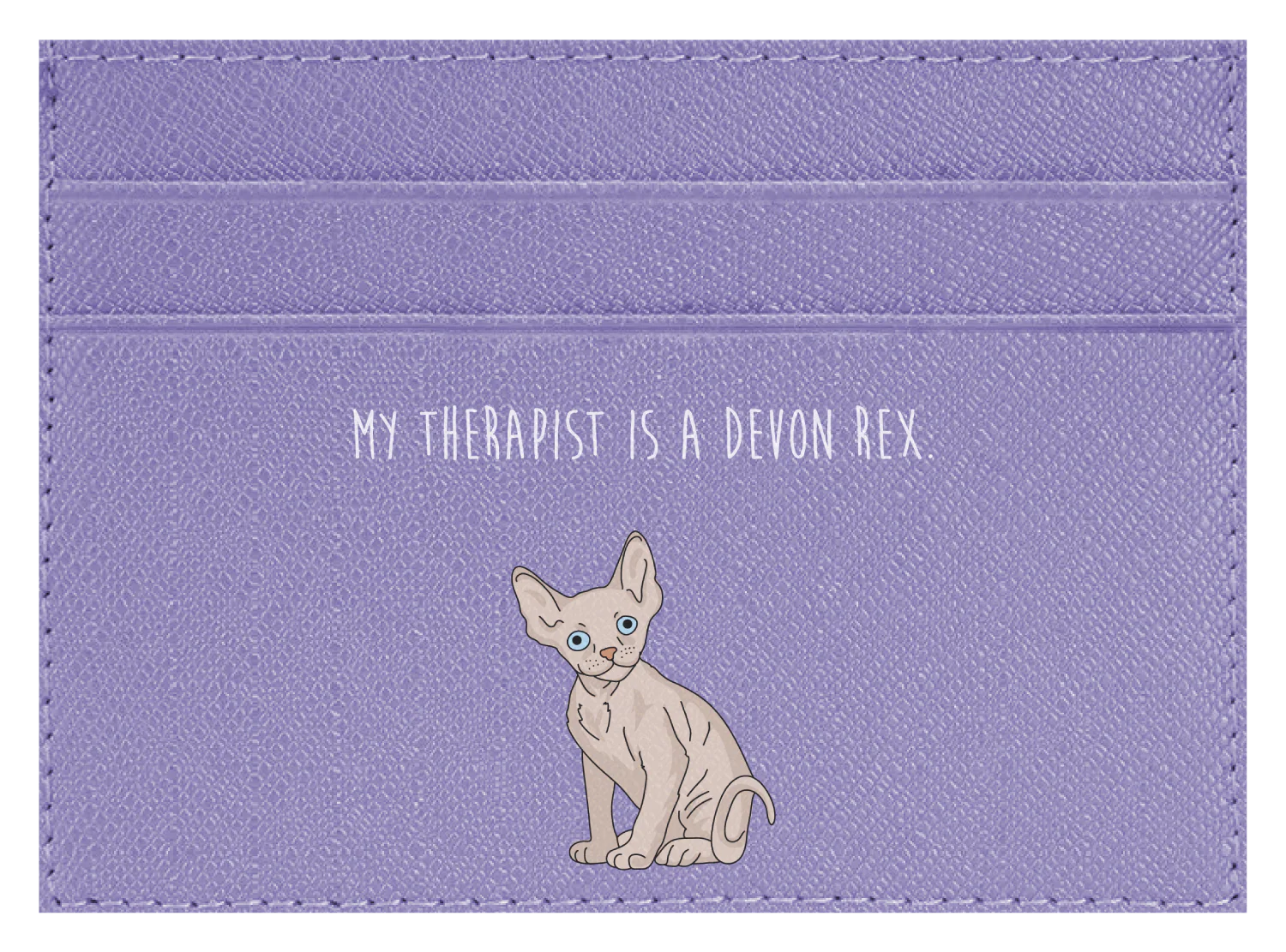 My therapist is a Devon Rex - Image 6