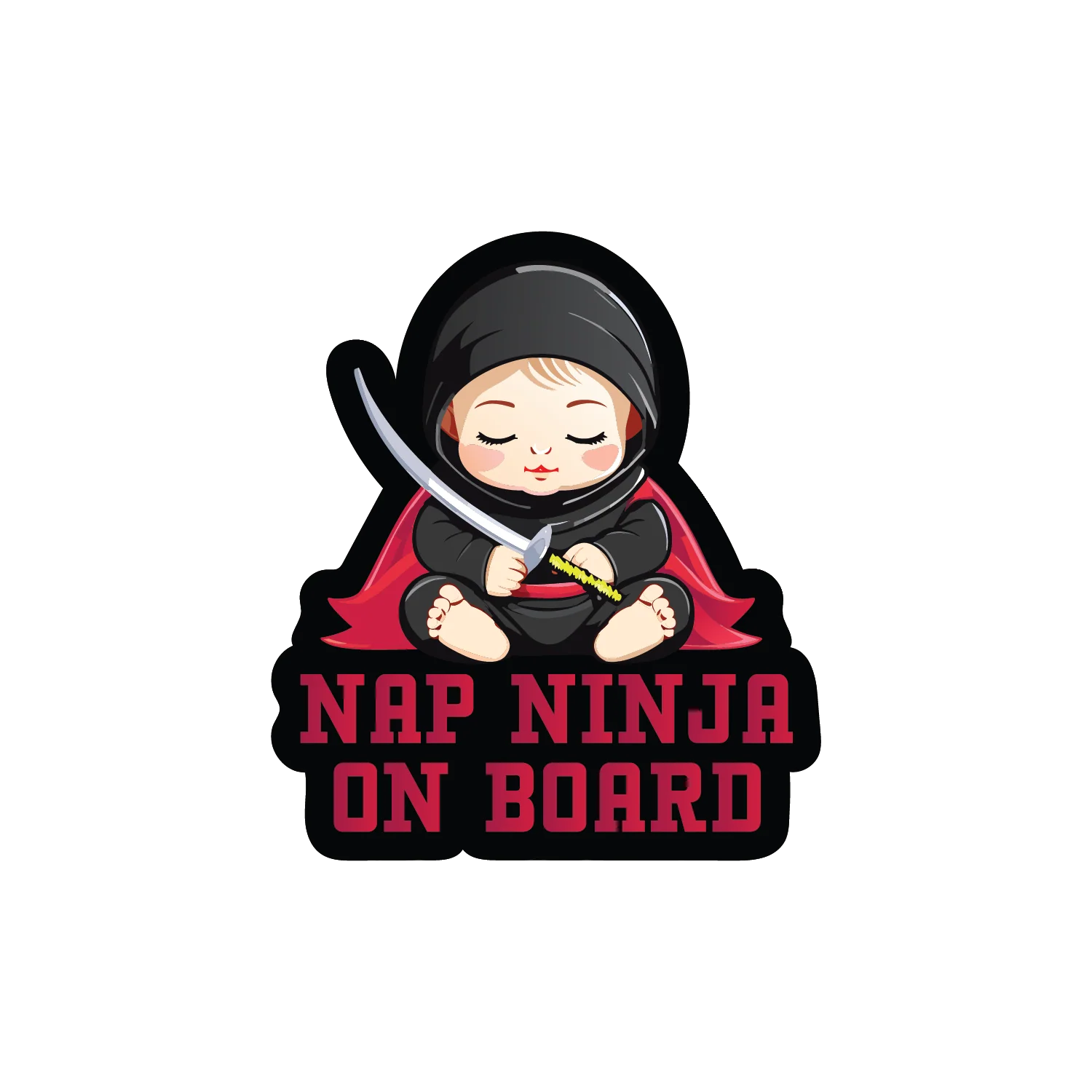 Nap Ninja On Board - Image 2