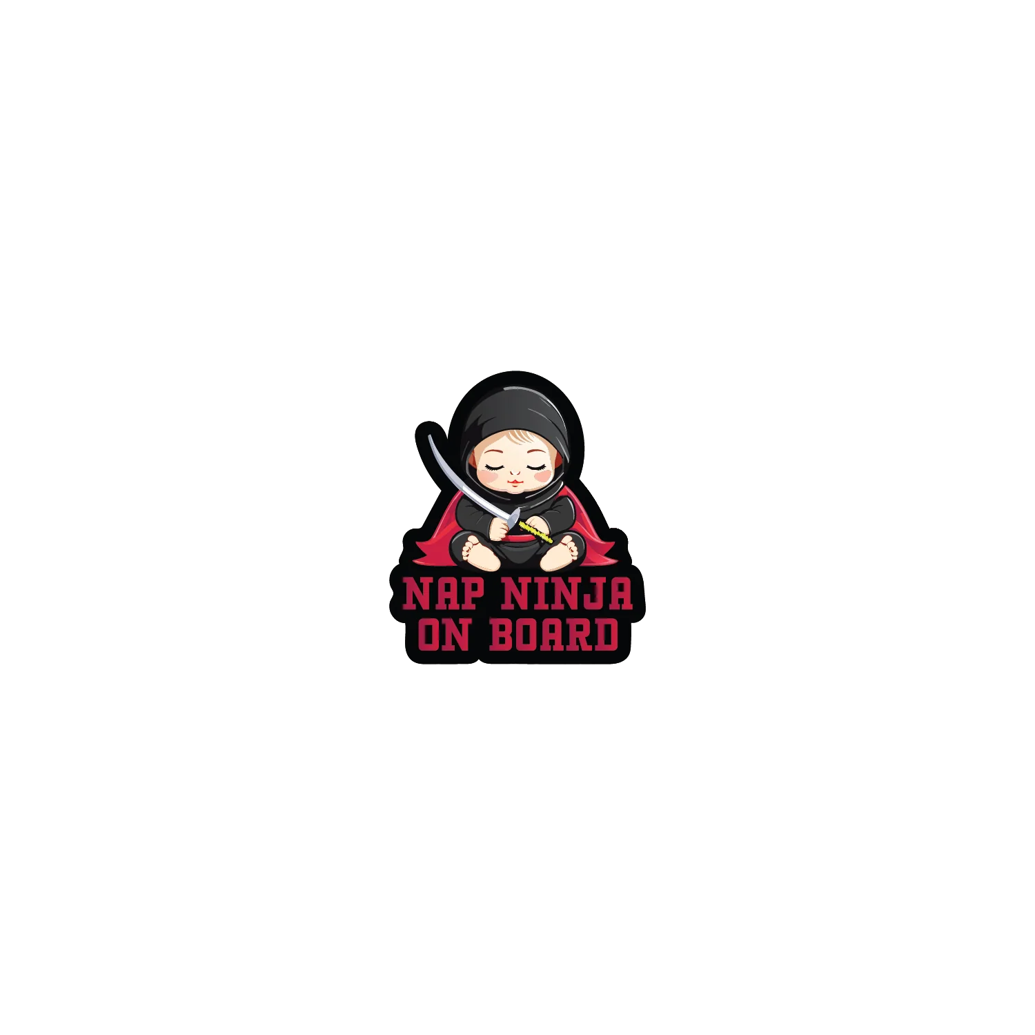 Nap Ninja On Board - Image 3