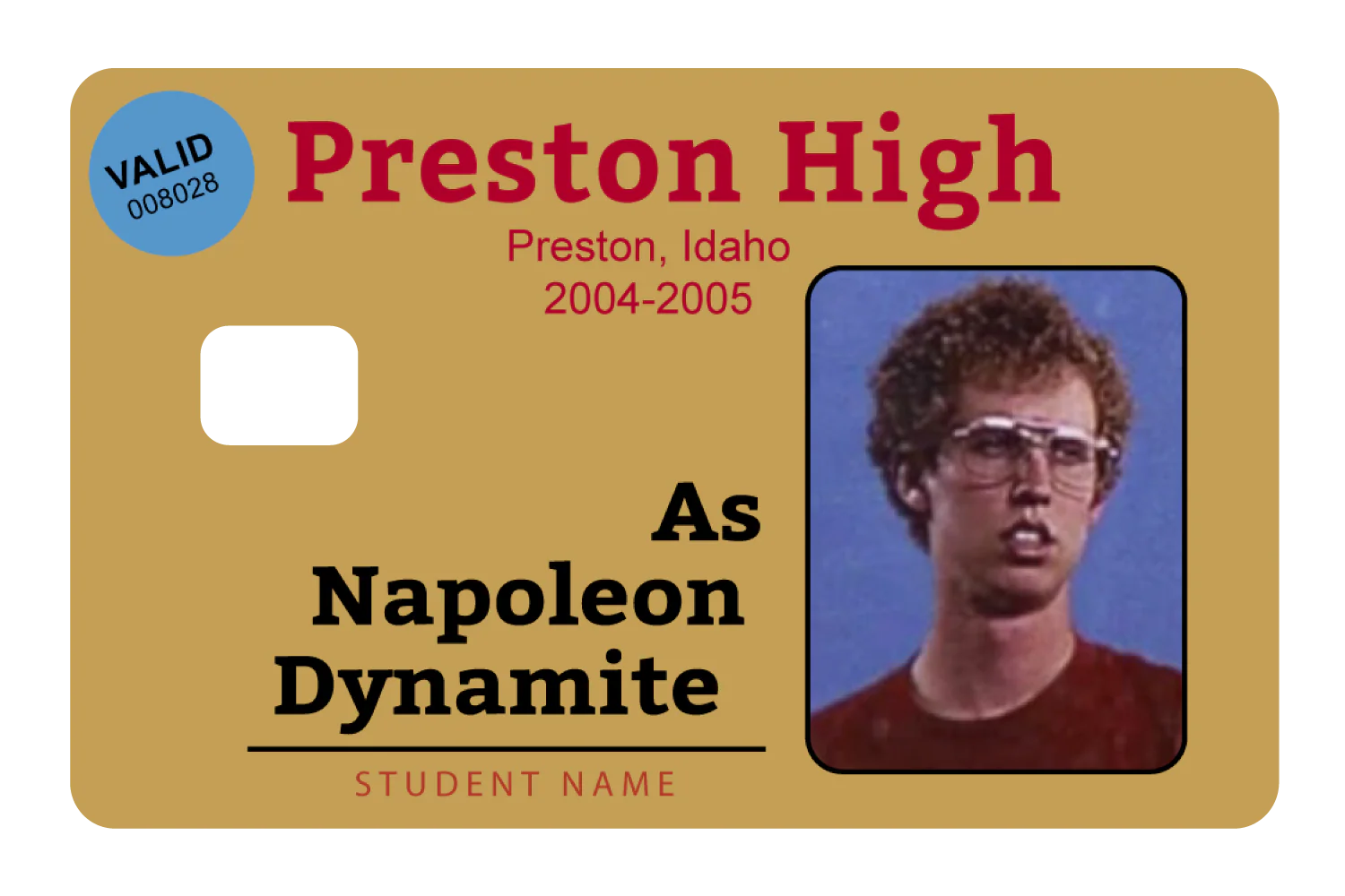 Napoleon Preseton High - Image 2